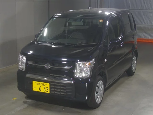 Suzuki Wagon R MH85S 2025